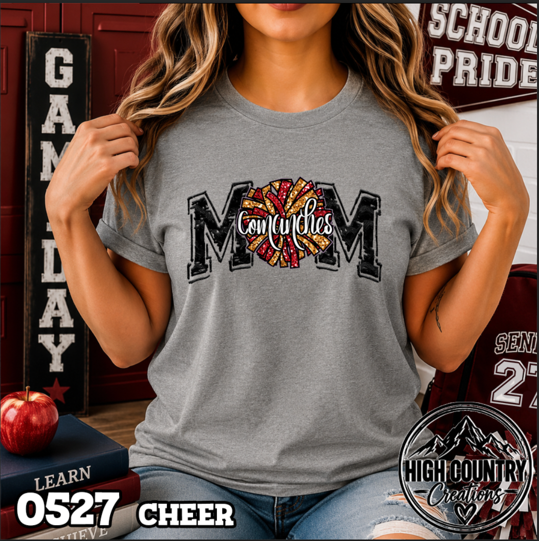 CHEER