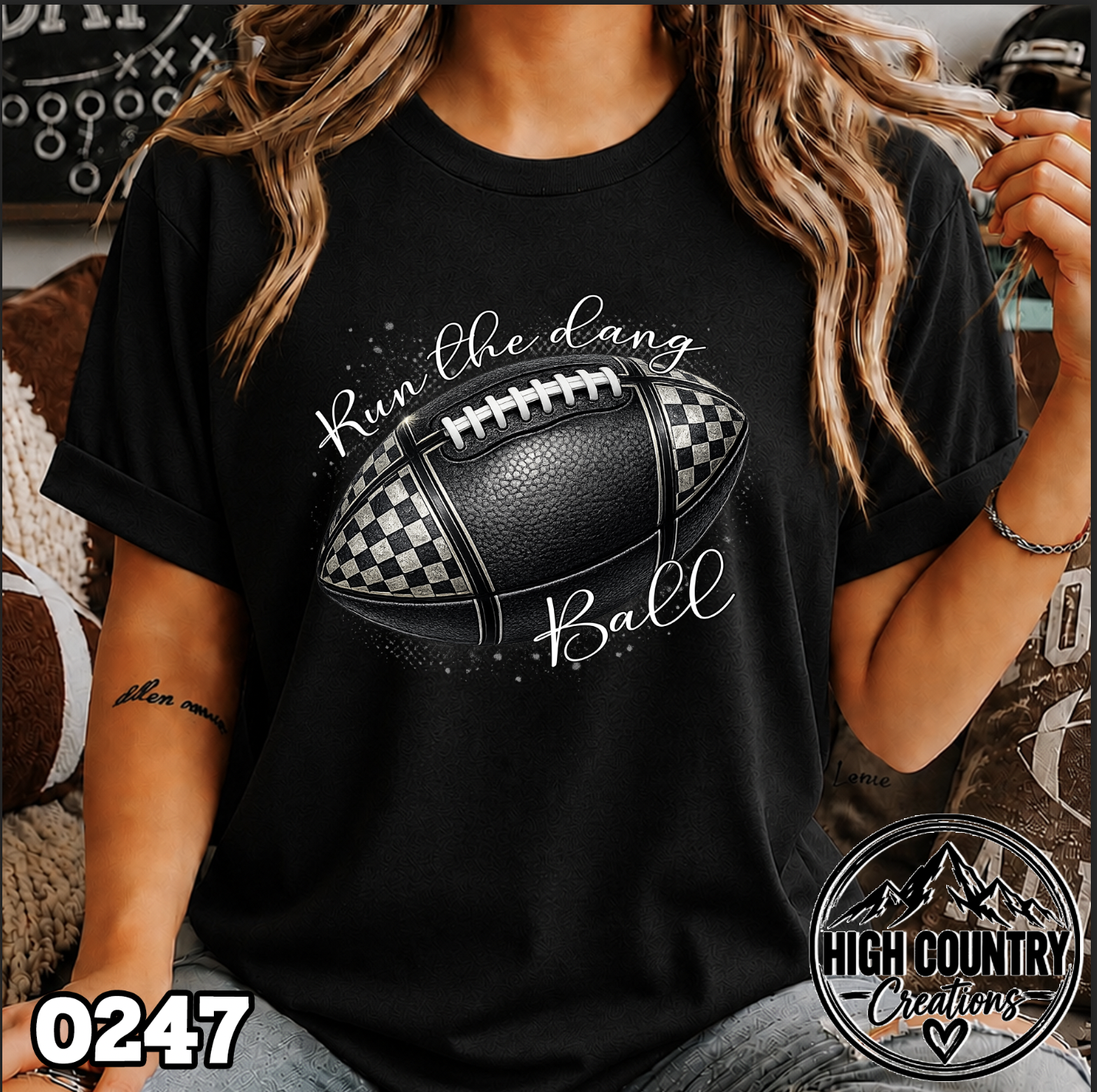 0247 Run The Dang Ball