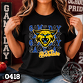 0418 GAME DAY MASCOT