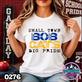 0276 SMALL TOWN BIG PRIDE
