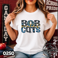 0250 Scribble Team School Spirit Tee