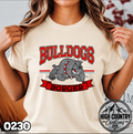 0230 VINTAGE MASCOT