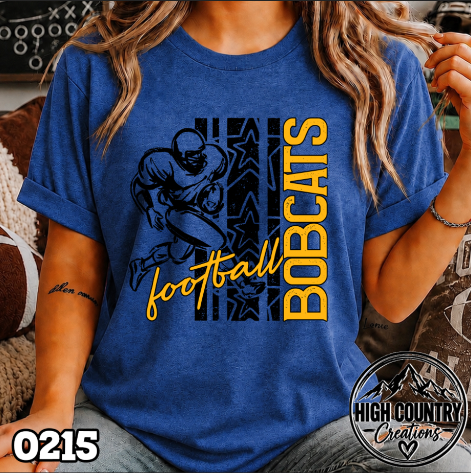 0215 Football Star
