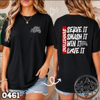0461 Volleyball SERVE • SMASH • WIN • LOVE IT