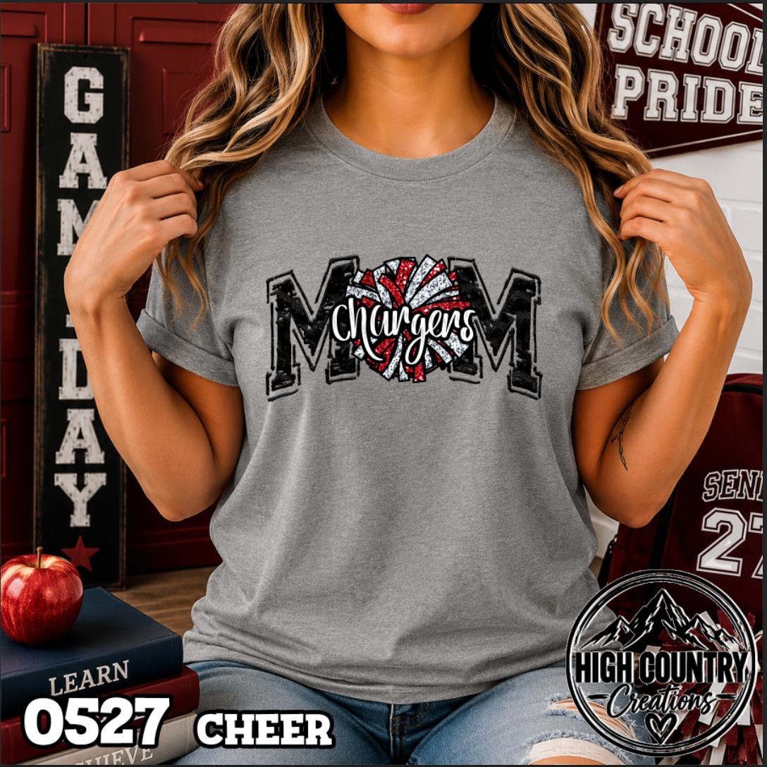 0527 CHEER MOM