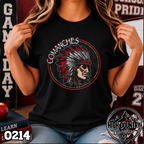 0214 Topography Mascot
