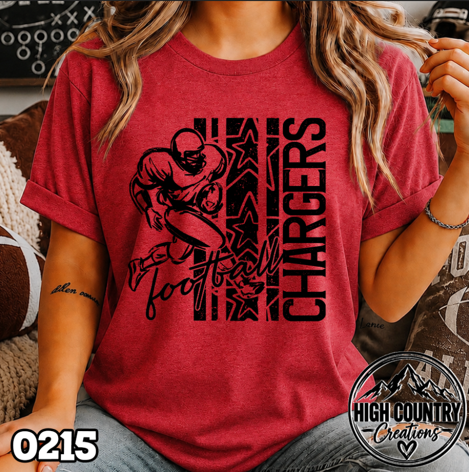 0215 Football Star
