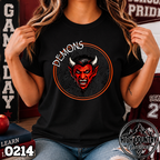 0214 Topography Mascot