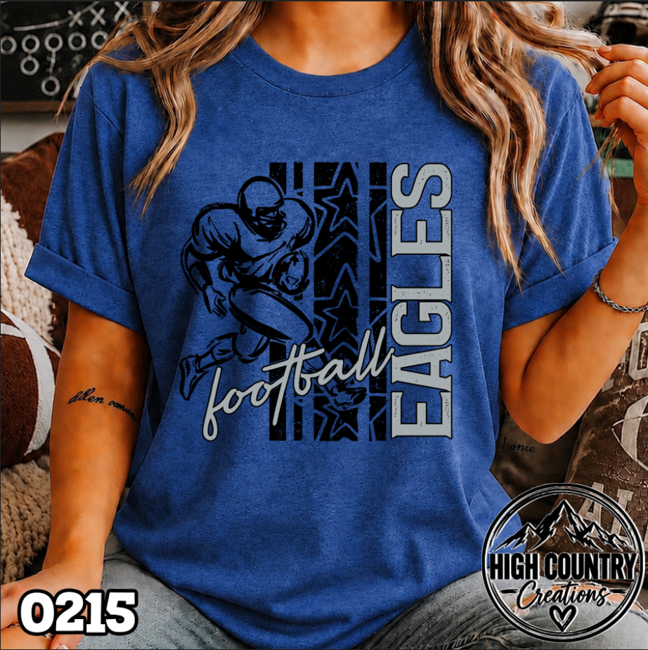 0215 Football Star