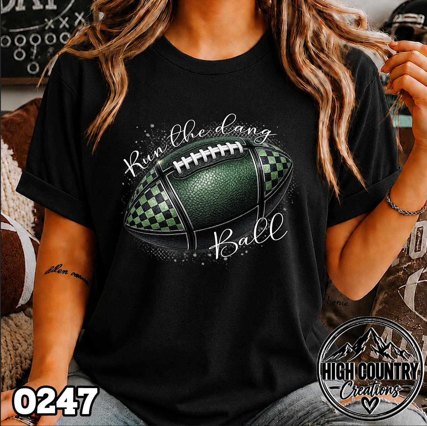 0247 Run The Dang Ball