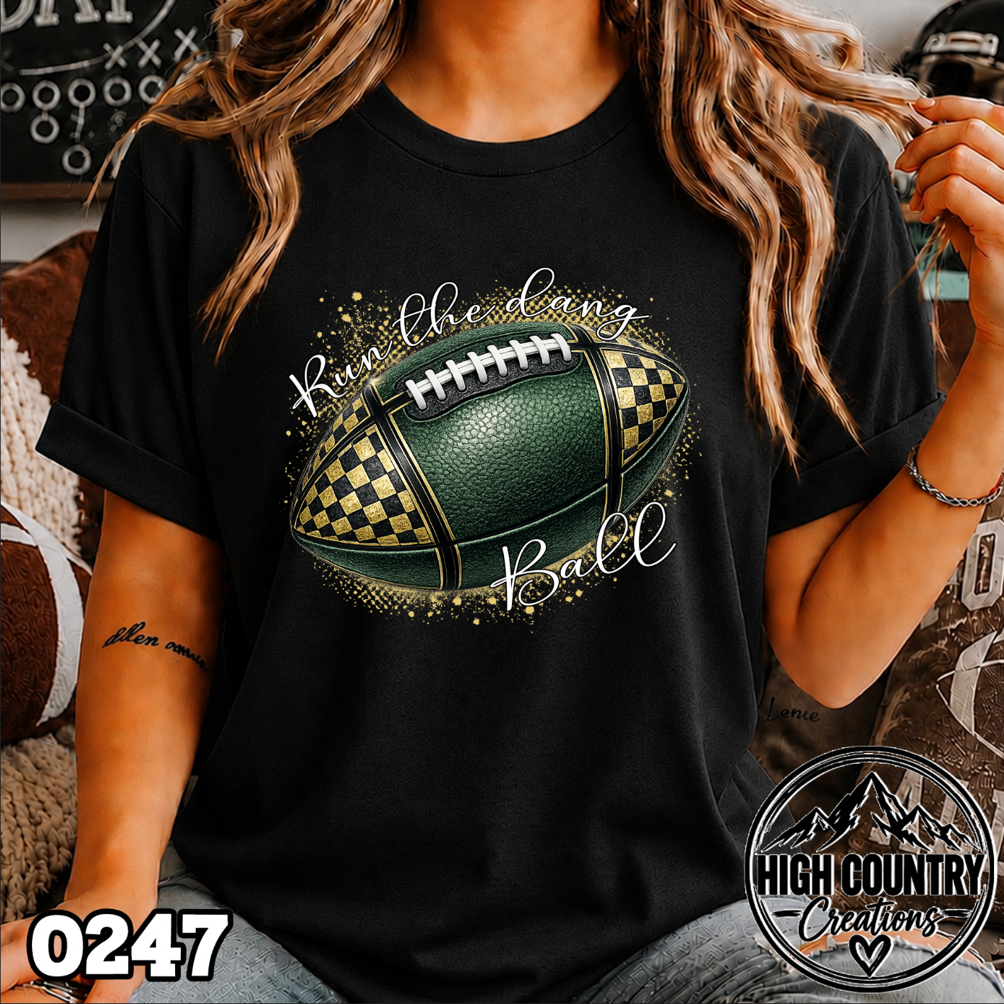 0247 Run The Dang Ball
