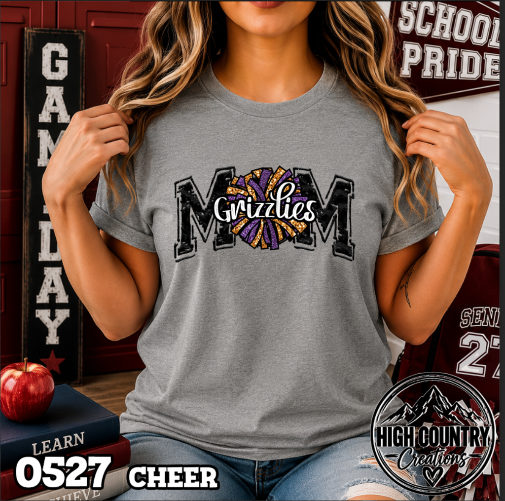 0527 CHEER MOM