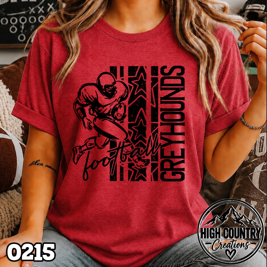 0215 Football Star