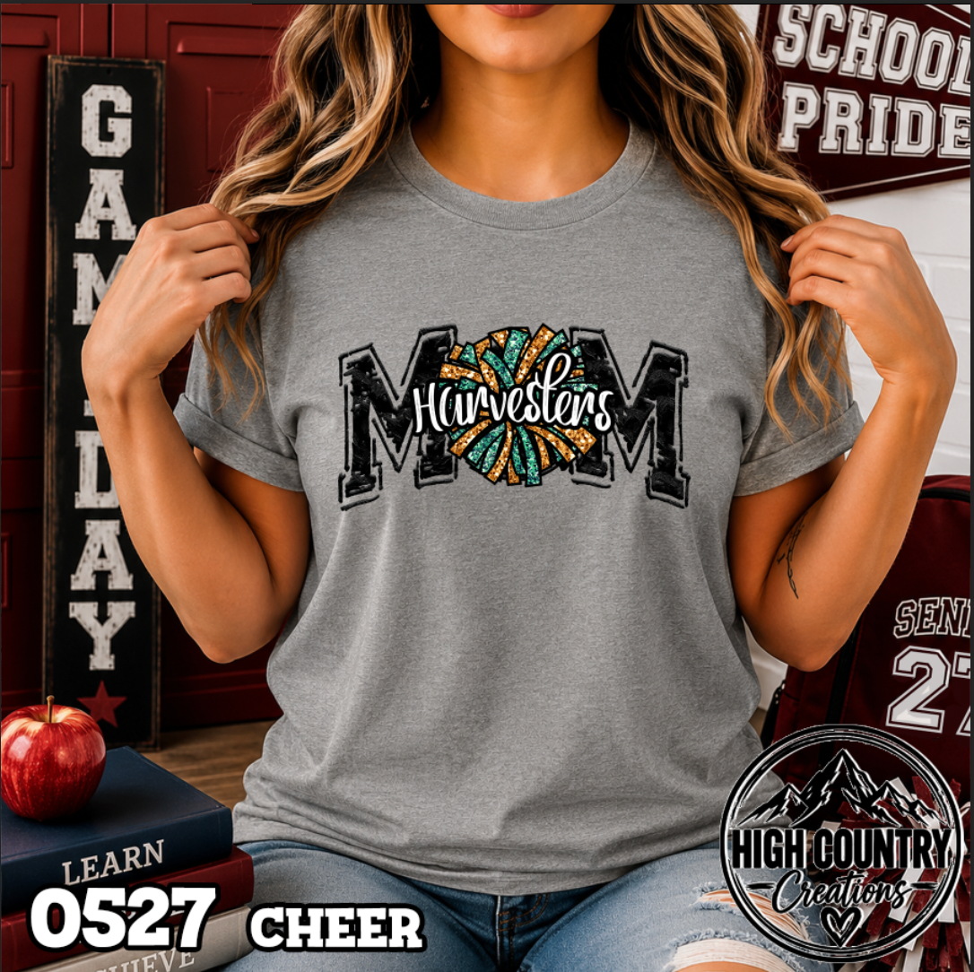 0527 CHEER MOM