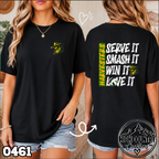 0461 Volleyball SERVE • SMASH • WIN • LOVE IT