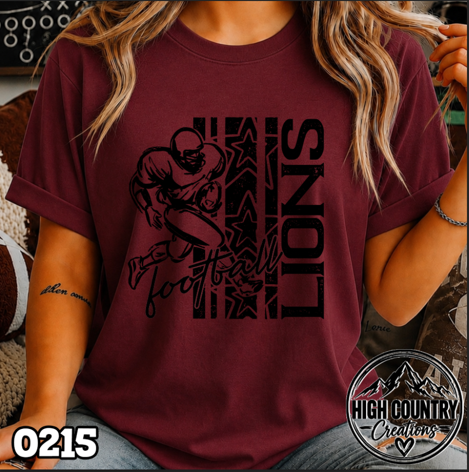 0215 Football Star