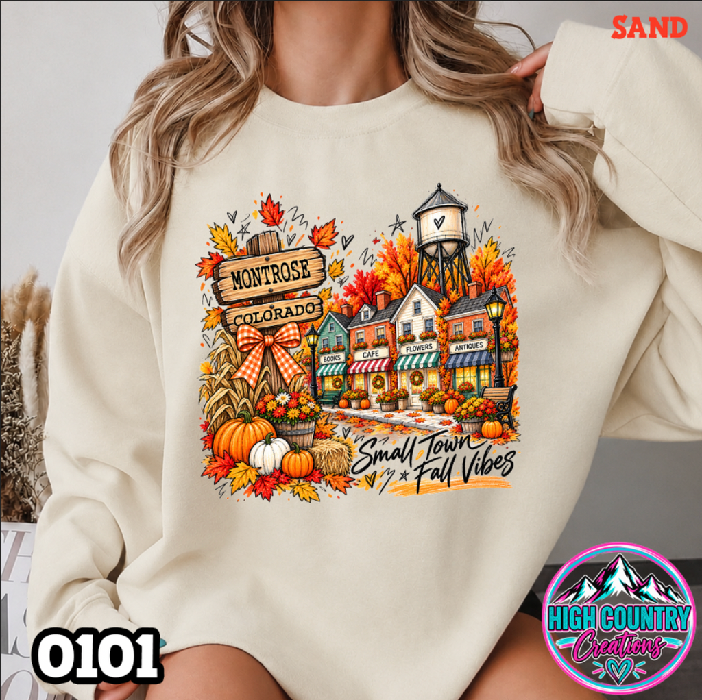 0101 SMALL TOWN FALL VIBES
