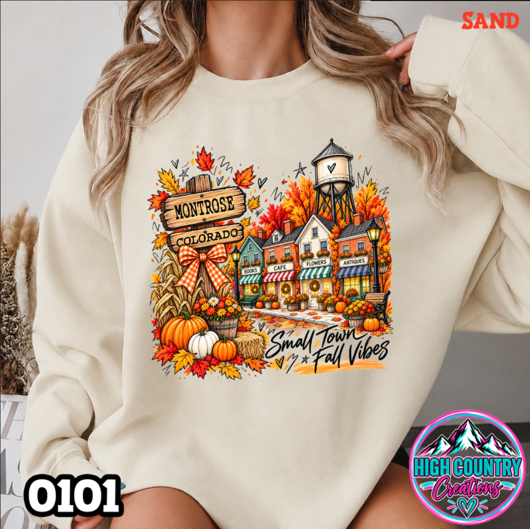 0101 SMALL TOWN FALL VIBES