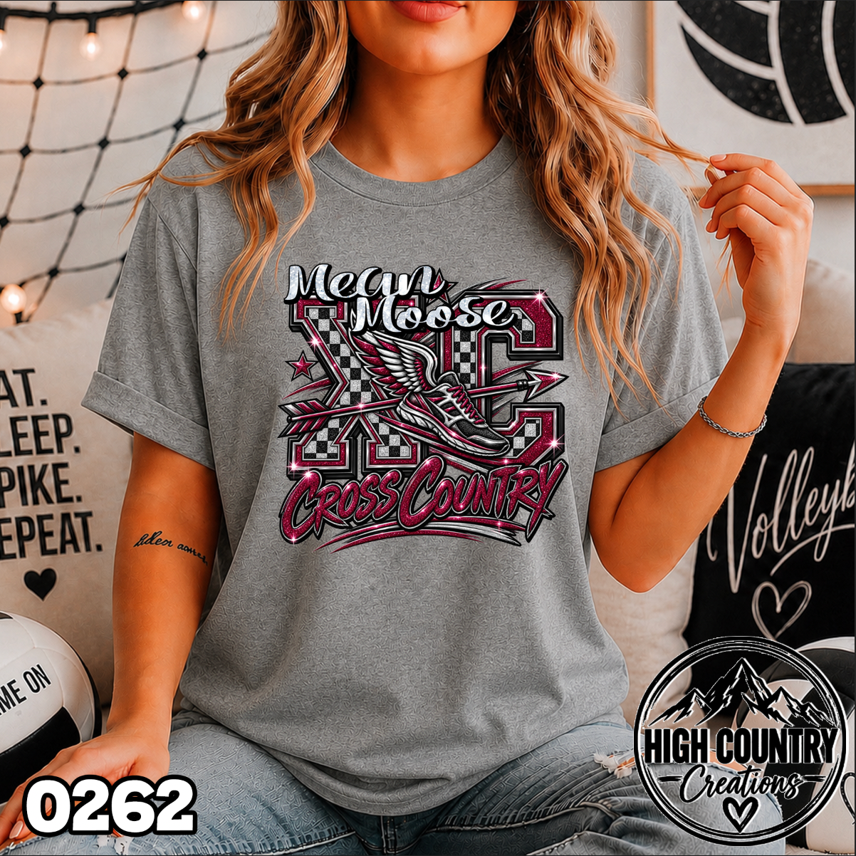 0262 Cross Country Star