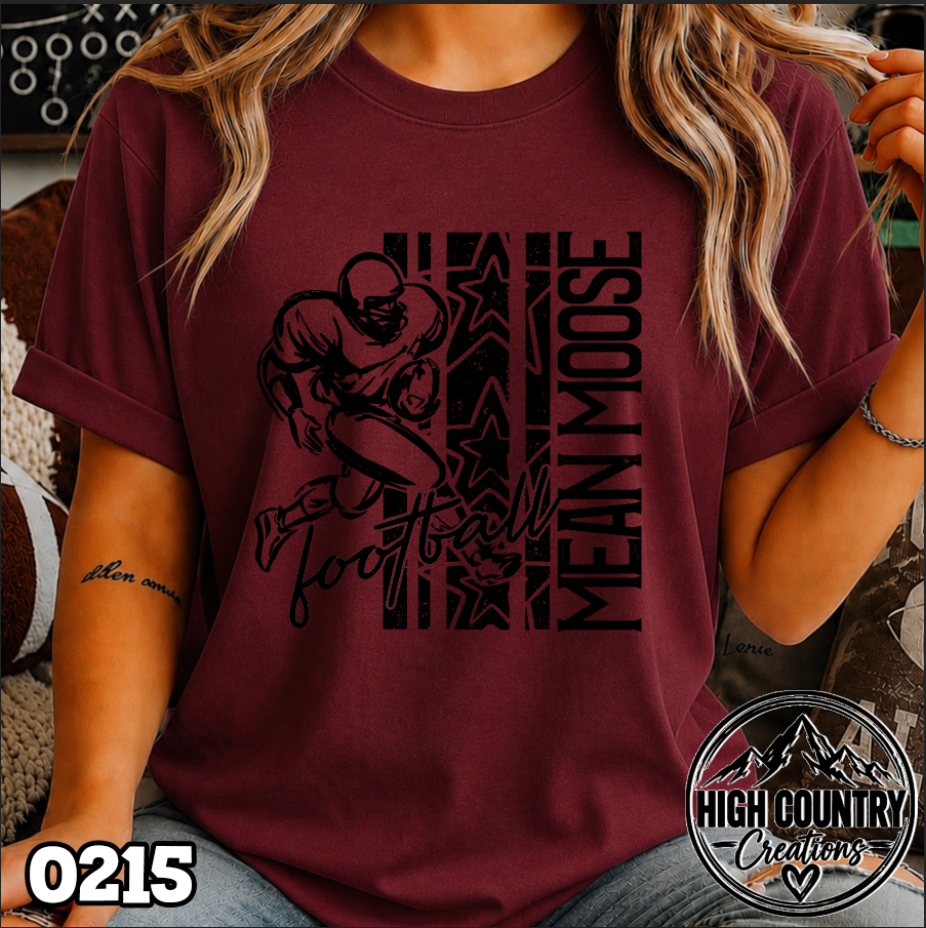 0215 Football Star