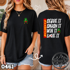 0461 Volleyball SERVE • SMASH • WIN • LOVE IT