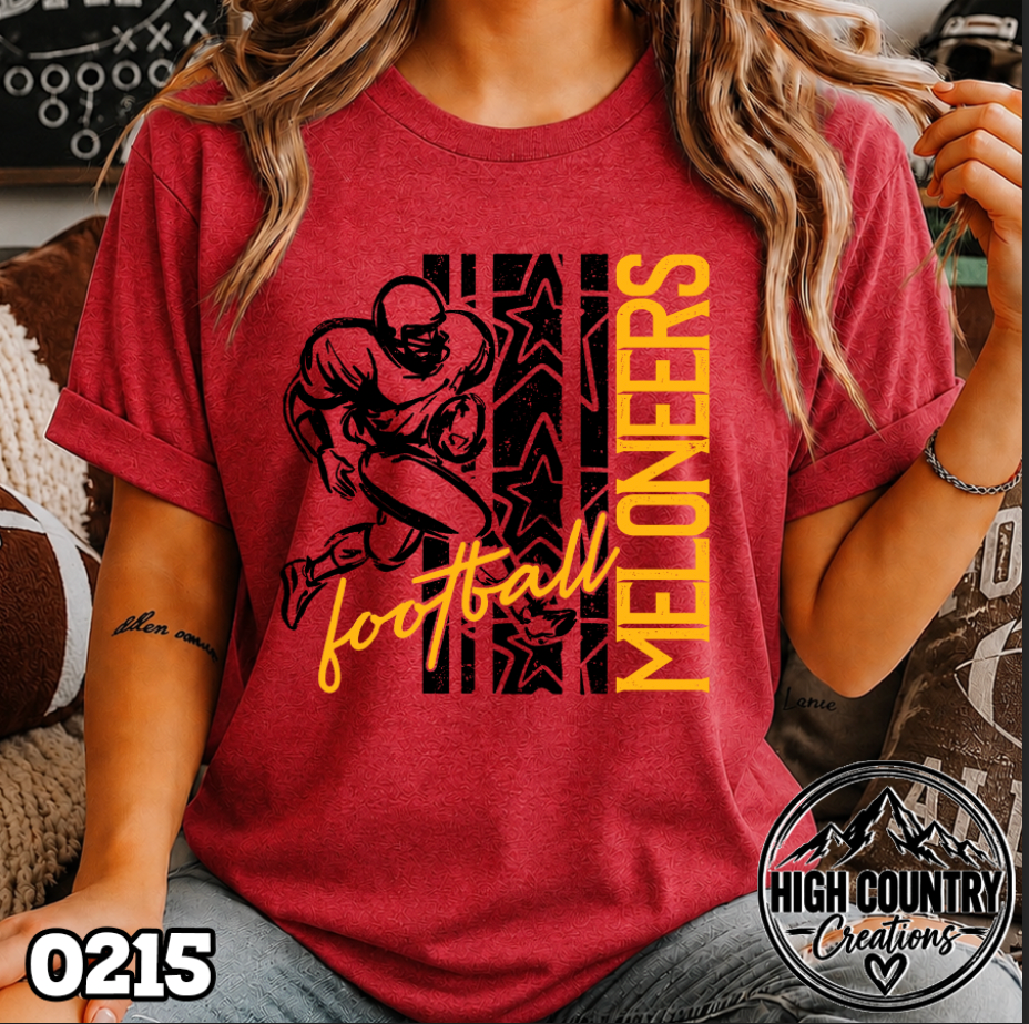 0215 Football Star
