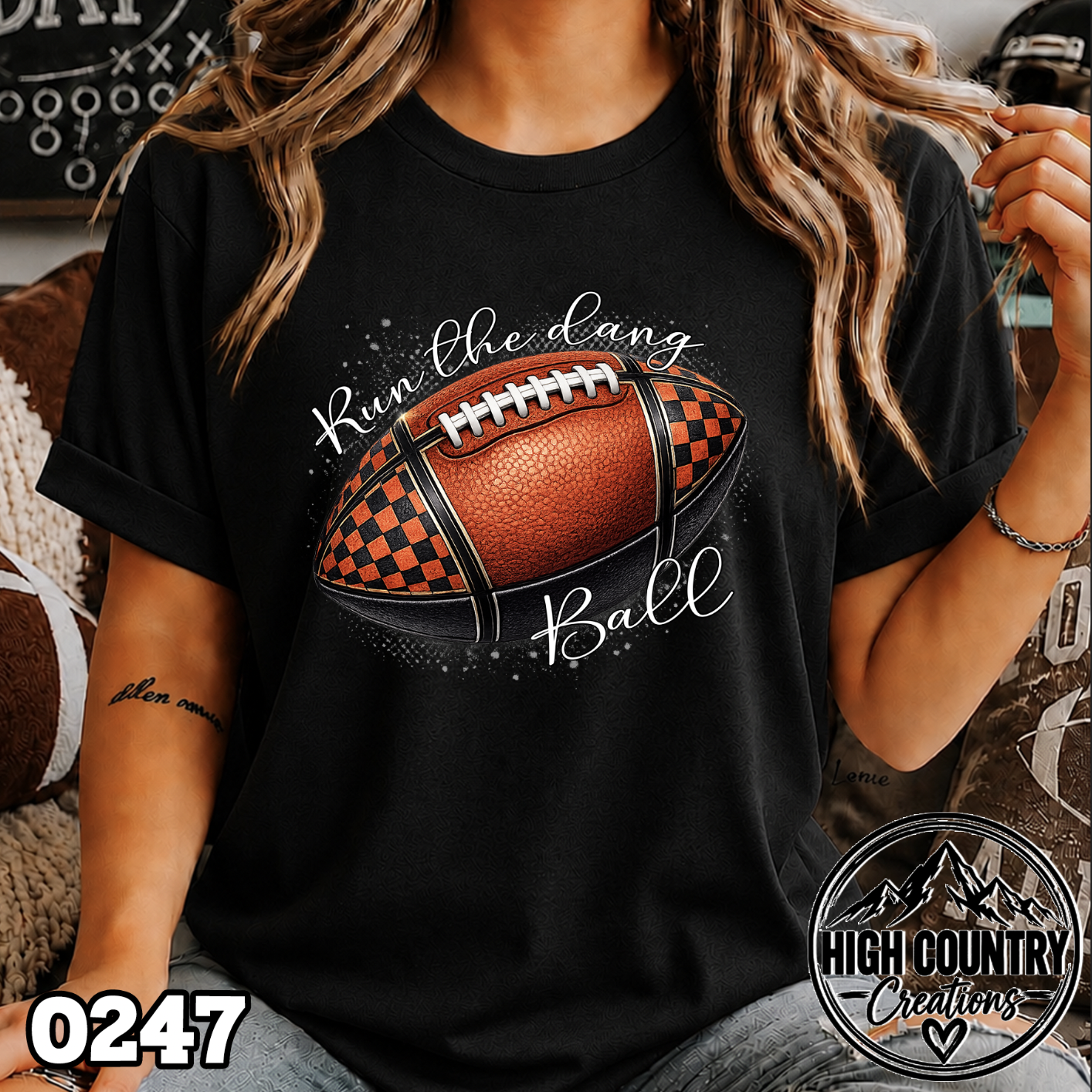 0247 Run The Dang Ball