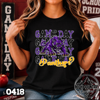 0418 GAME DAY MASCOT
