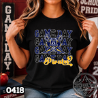 0418 GAME DAY MASCOT