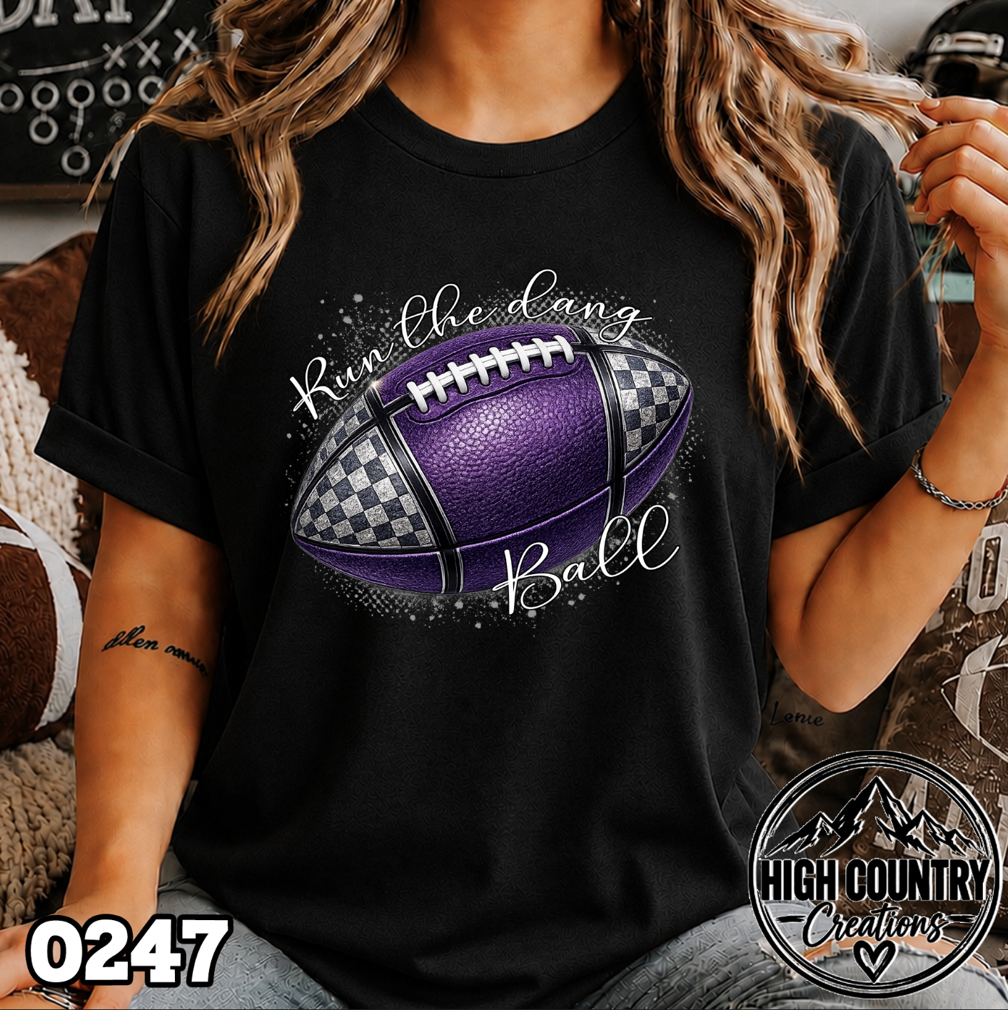 0247 Run The Dang Ball