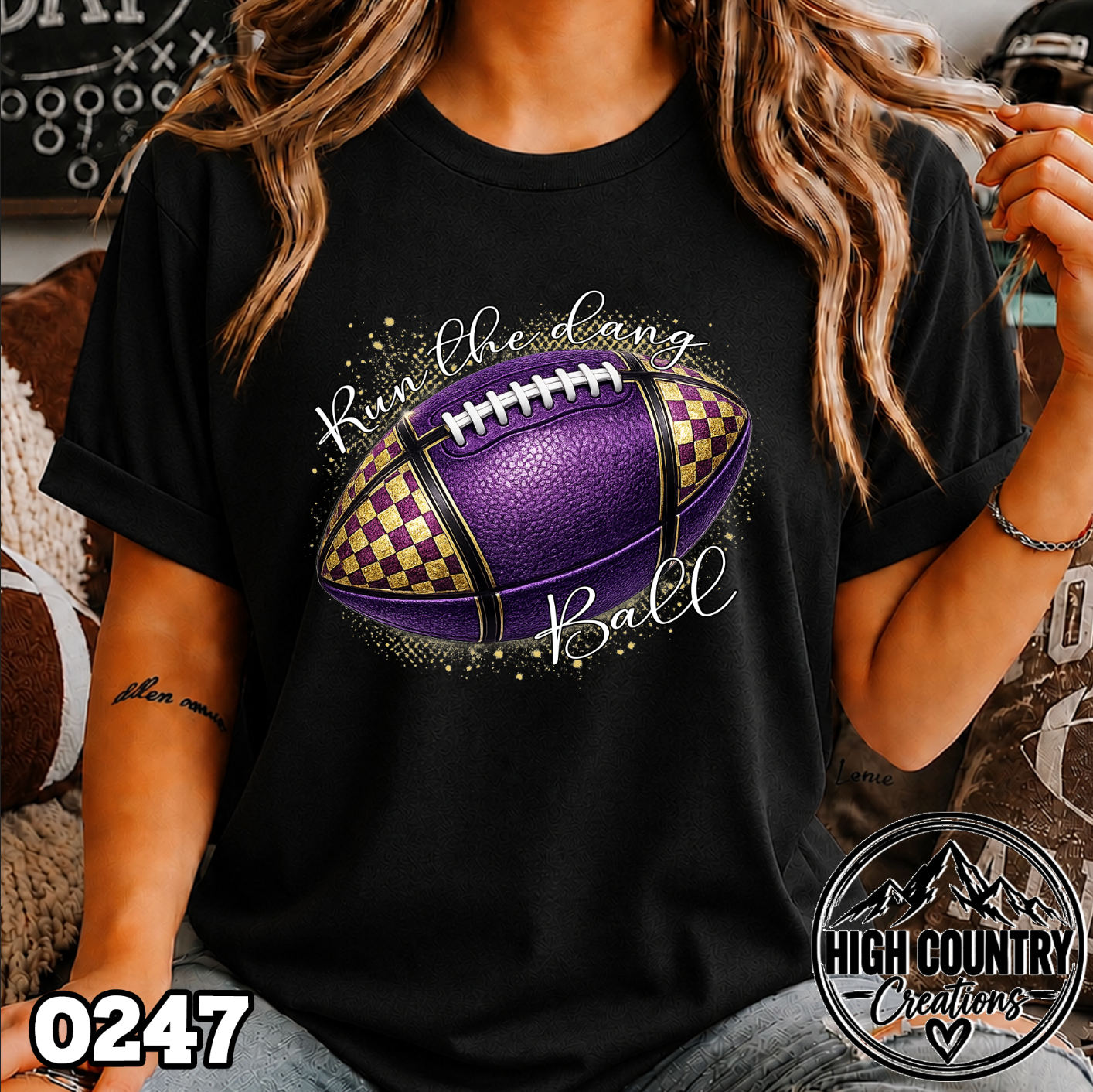 0247 Run The Dang Ball