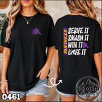0461 Volleyball SERVE • SMASH • WIN • LOVE IT