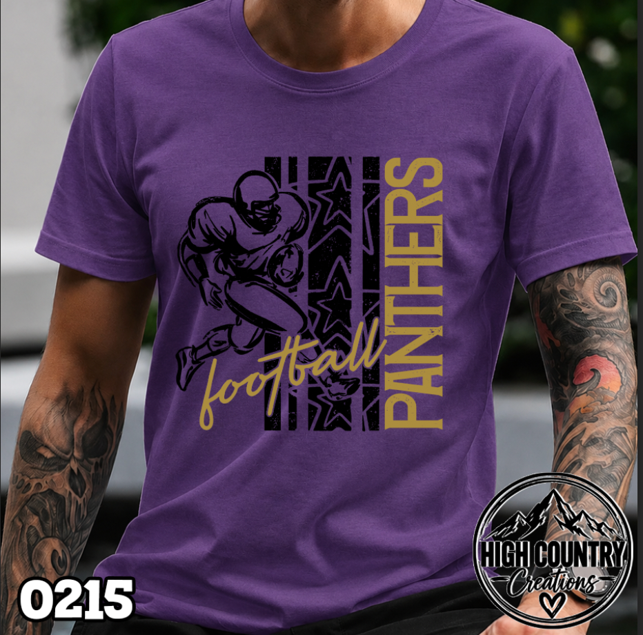 0215 Football Star