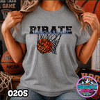 0205 BASKETBALL SCHOOL SPIRIT