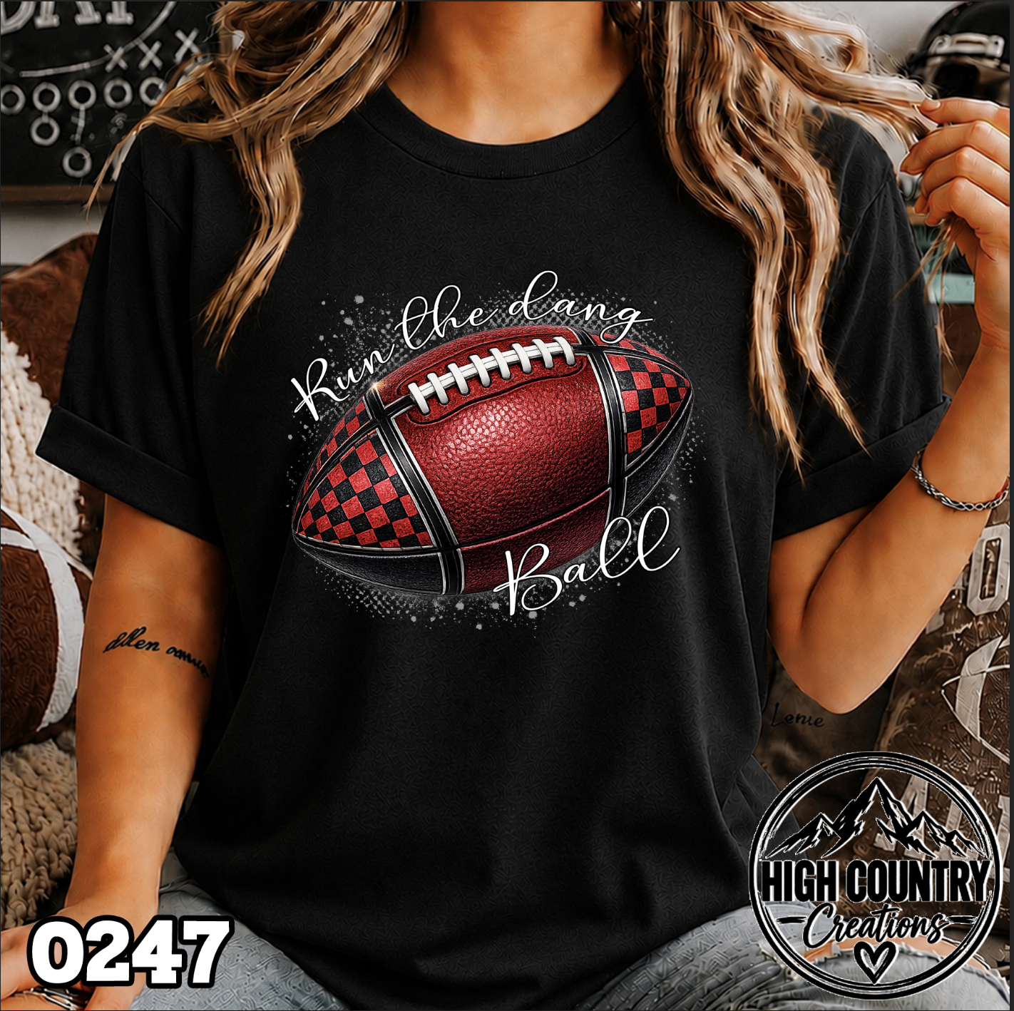 0247 Run The Dang Ball