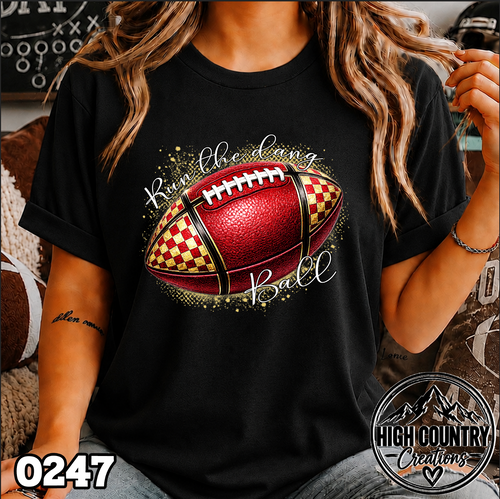 0247 Run The Dang Ball