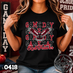 0418 GAME DAY MASCOT