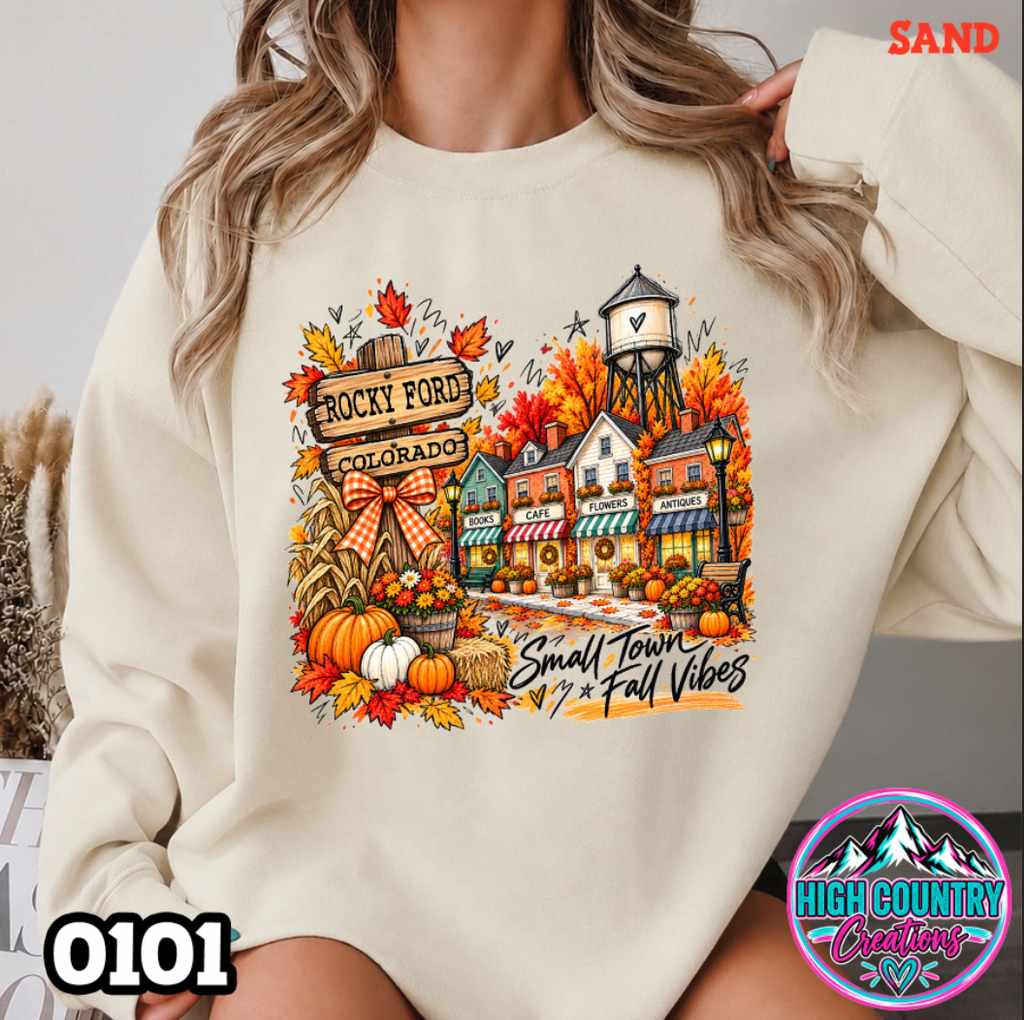 0101 SMALL TOWN FALL VIBES