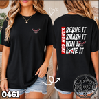 0461 Volleyball SERVE • SMASH • WIN • LOVE IT