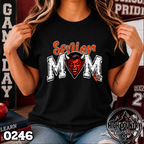 0246 Mascot Senior Mom Class of 2027