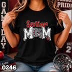 0246 Mascot Senior Mom Class of 2027