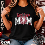 0246 Mascot Senior Mom Class of 2027