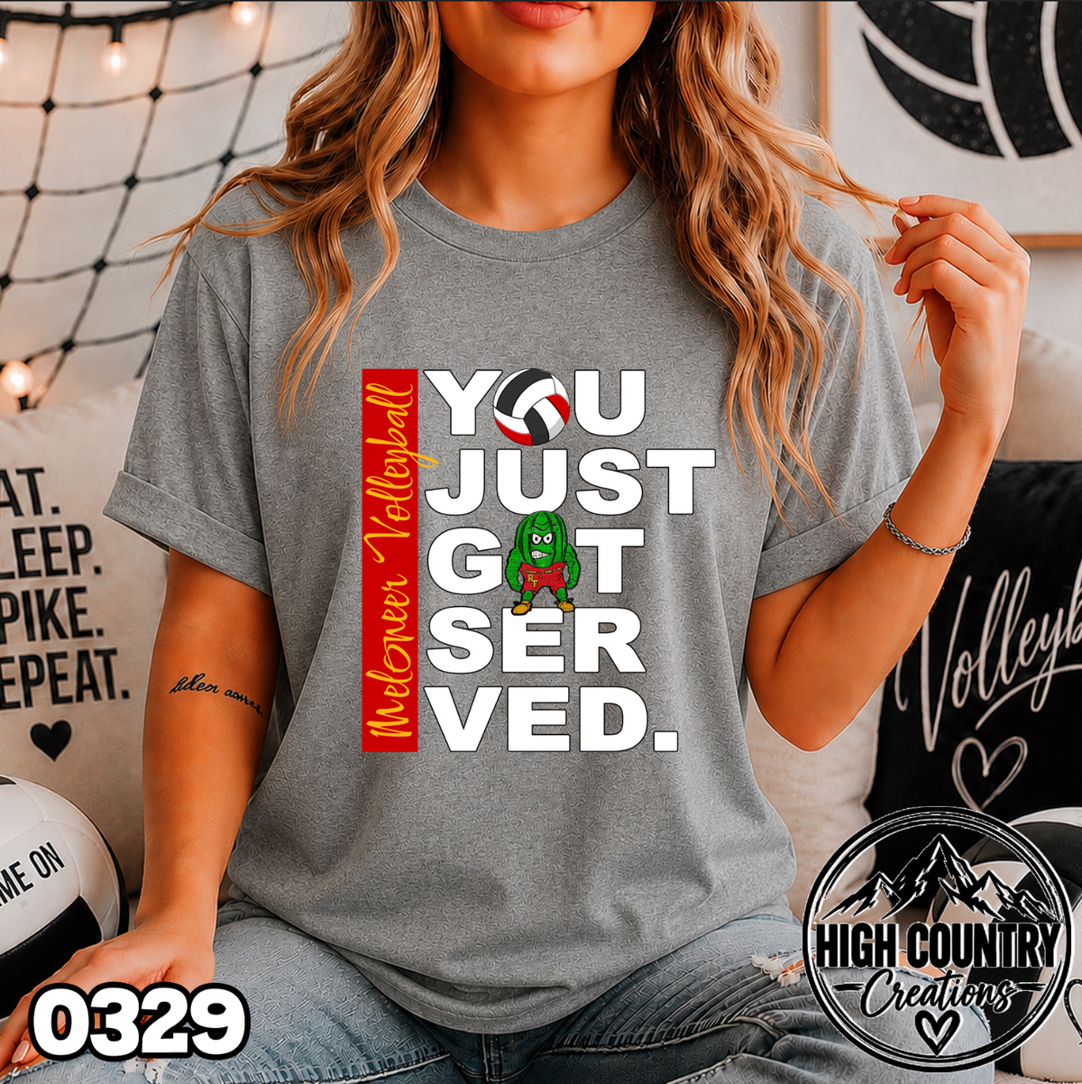 0329 YOU JUST GOT SERVED