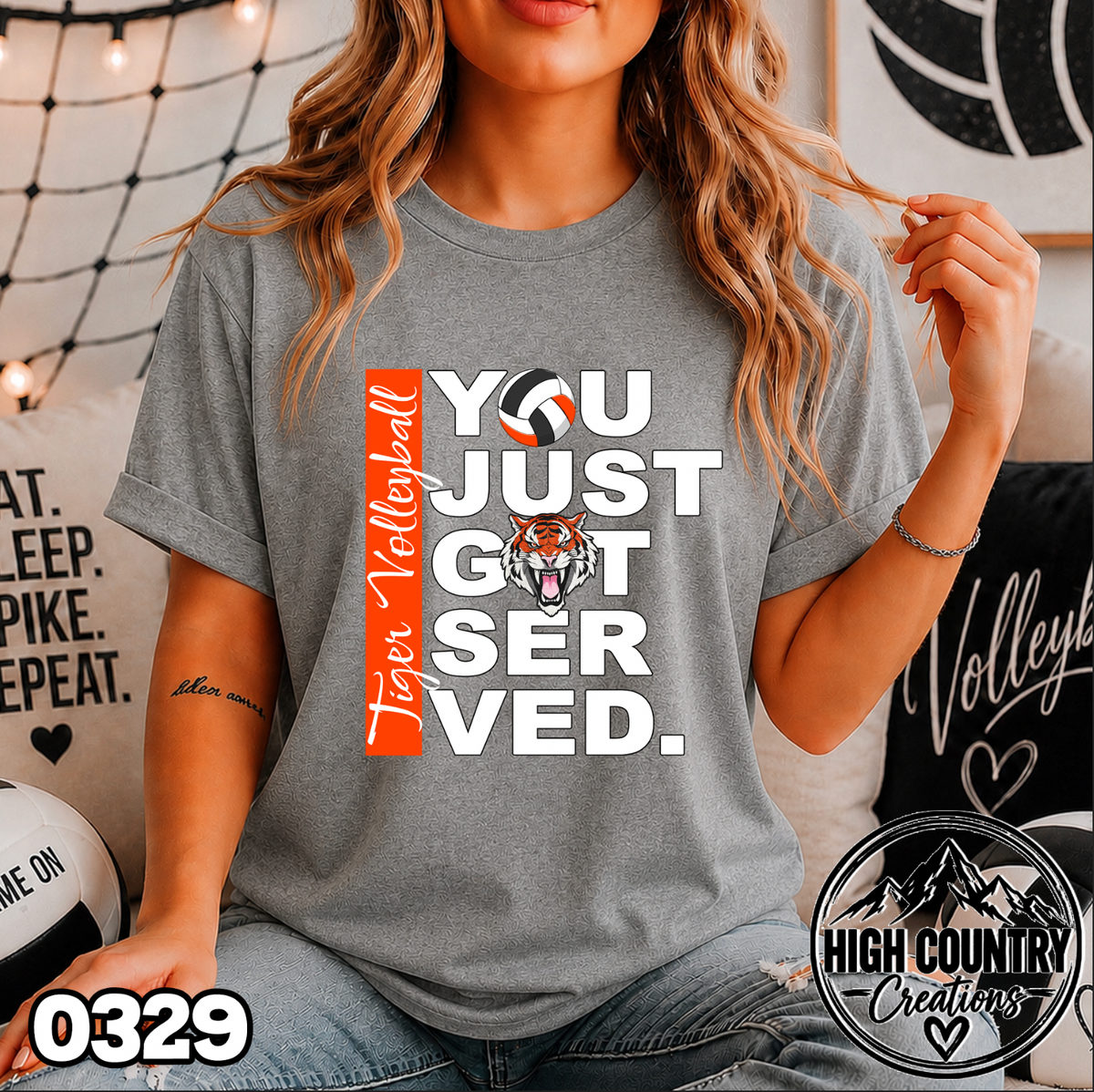 0329 YOU JUST GOT SERVED