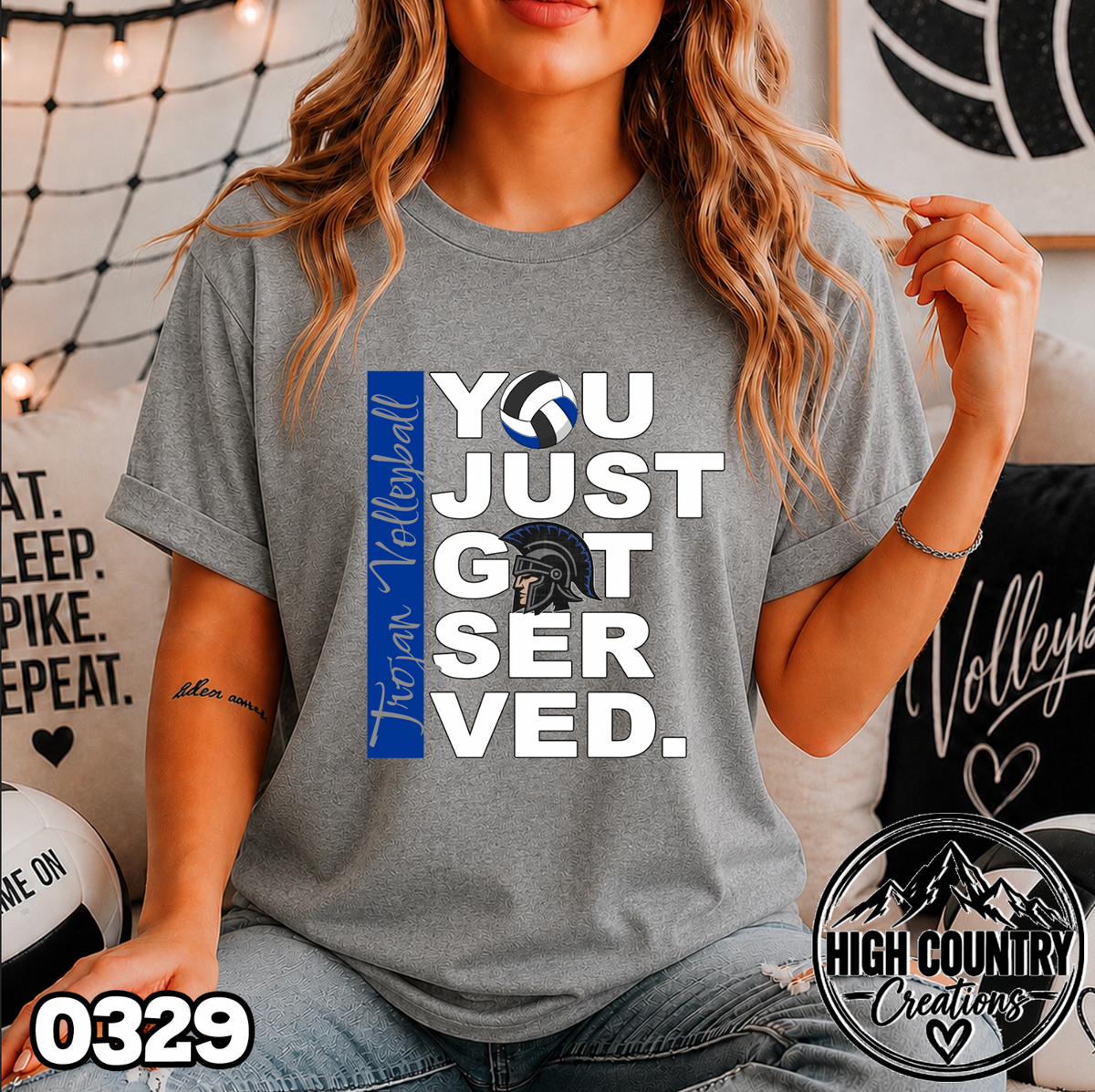 0329 YOU JUST GOT SERVED