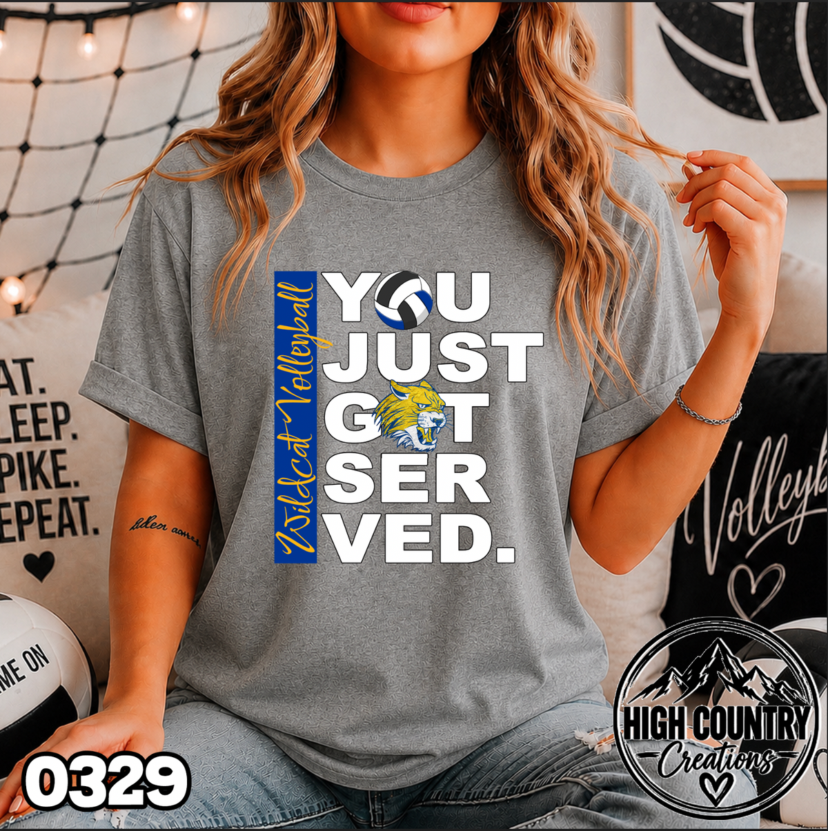 0329 YOU JUST GOT SERVED