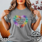 0220 Cancer Sucks Messy Heart