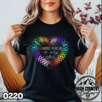 0220 Cancer Sucks Messy Heart