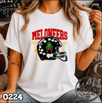 0224 Mascot Football Helmet
