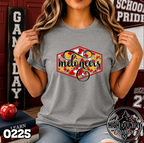 0225 Camo Buckle Mascot